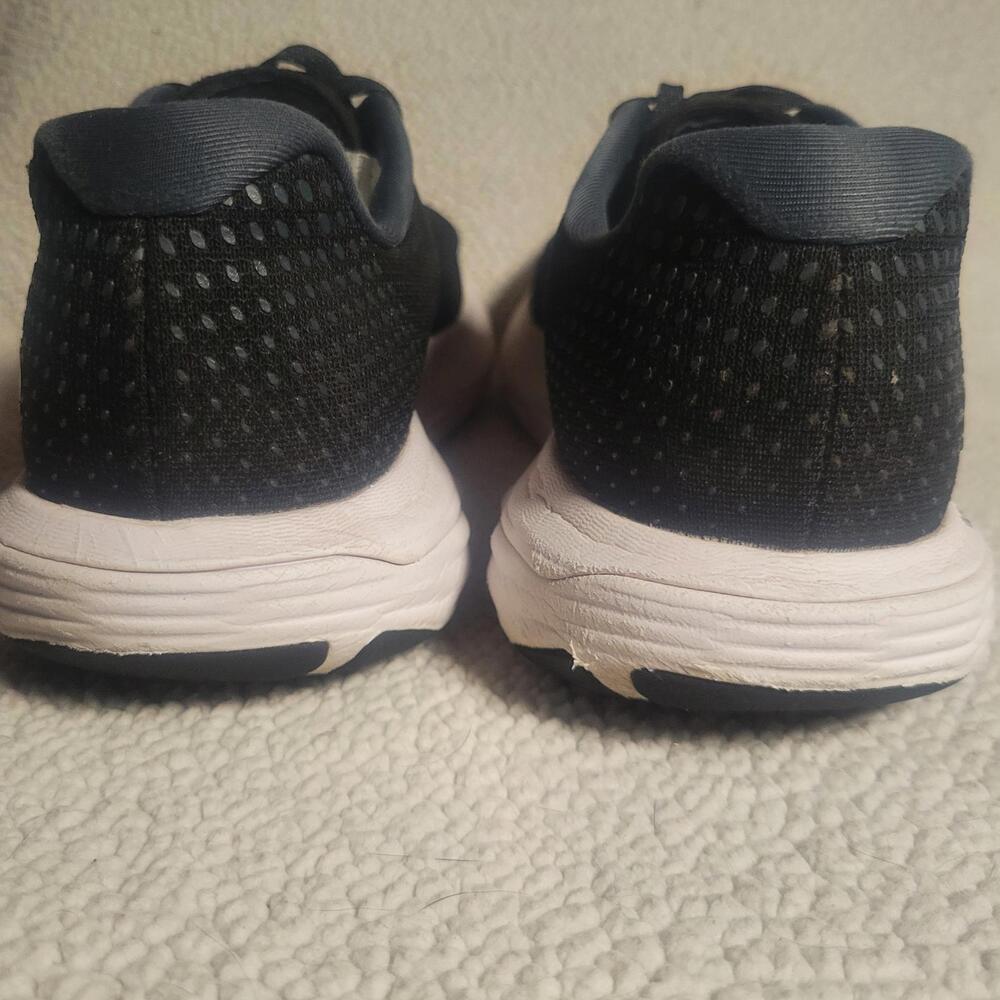 Karhu Ikoni Ortix Women's Running Shoes Black & White - Size 10.5 - Picture 4 of 9